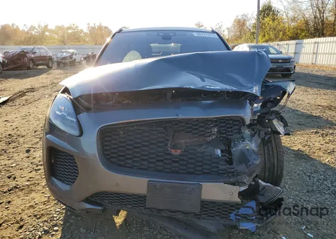 2019 Jaguar E-Pace R-Dynamic S z USA, uszkodzony, nr VIN SADFT2GX2K1Z35666